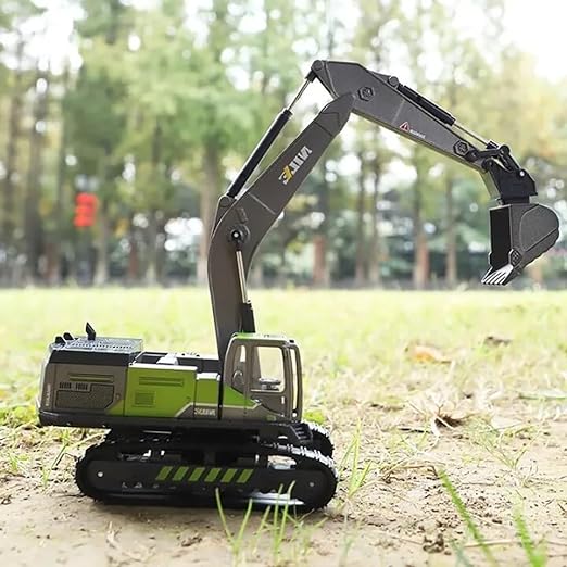 Excavator Heavy Duty Construction Model