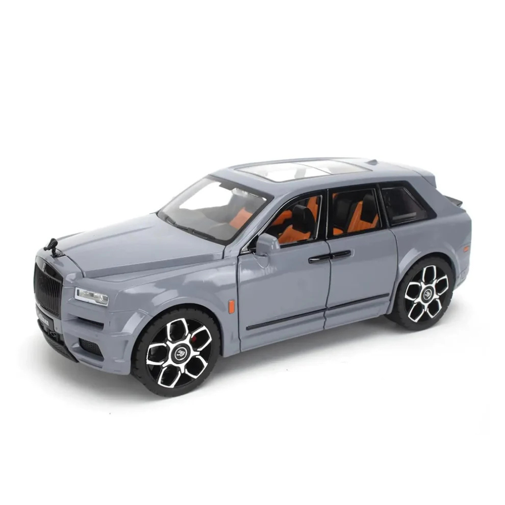 Rolls Royce Cullinan 1:20 Diecast Scale Model Car