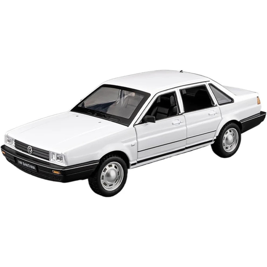 Volkswagenn Santana 1:24 Diecast Scale Model Car
