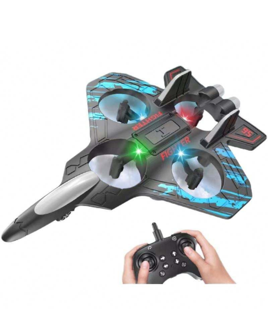 Fighter Plane RC Plane - 2.4 GHz Remote Controlled Fighter Plane