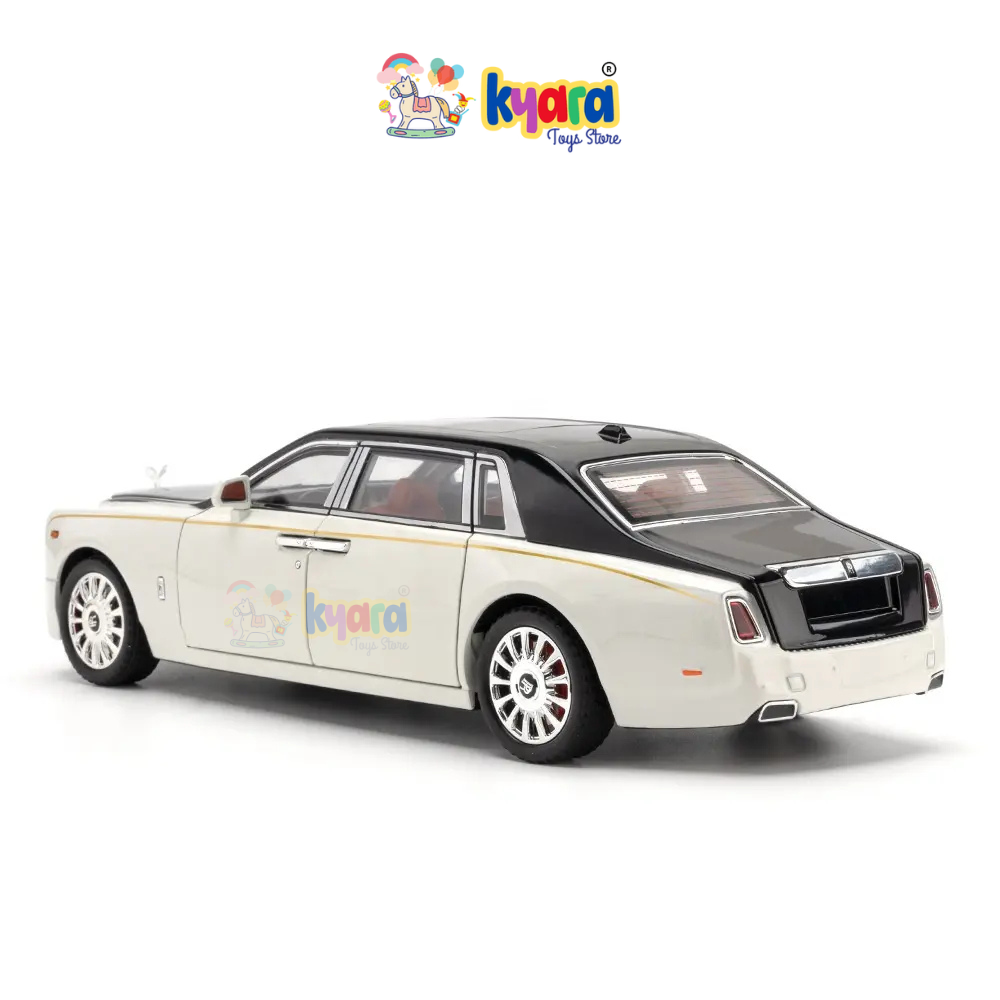 Rolls Royce Phantom 1:18 diecast scale model