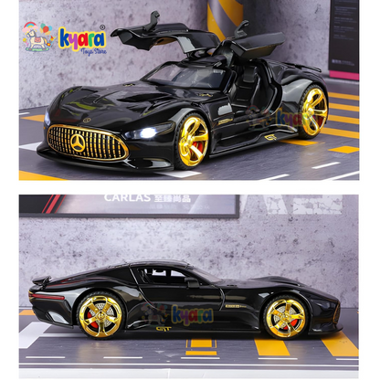 Mercedes Mercedes-Benz AMG Vision 1:24 Diecast Scale Model Car