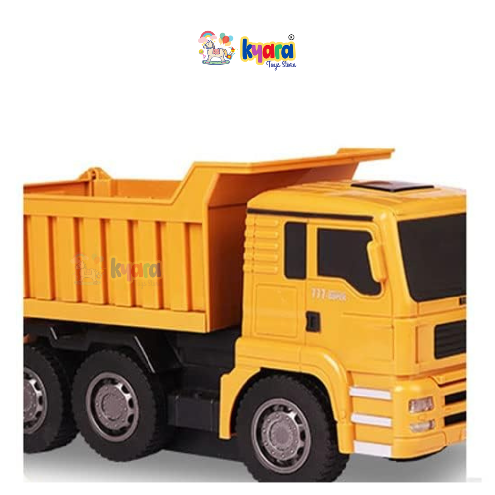 REMOTE CONTROL DUMP TRUCK