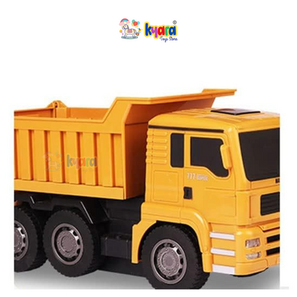 REMOTE CONTROL DUMP TRUCK
