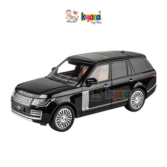 Range Rover 1:18 diecast scale model car collectible | Assorted Colors