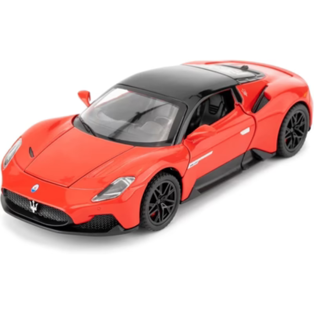 Maserati Mc20 1:24 Diecast Scale Model Car