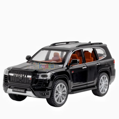 Toyota Land Cruiser Sport 1:24 Diecast Scale Model Car