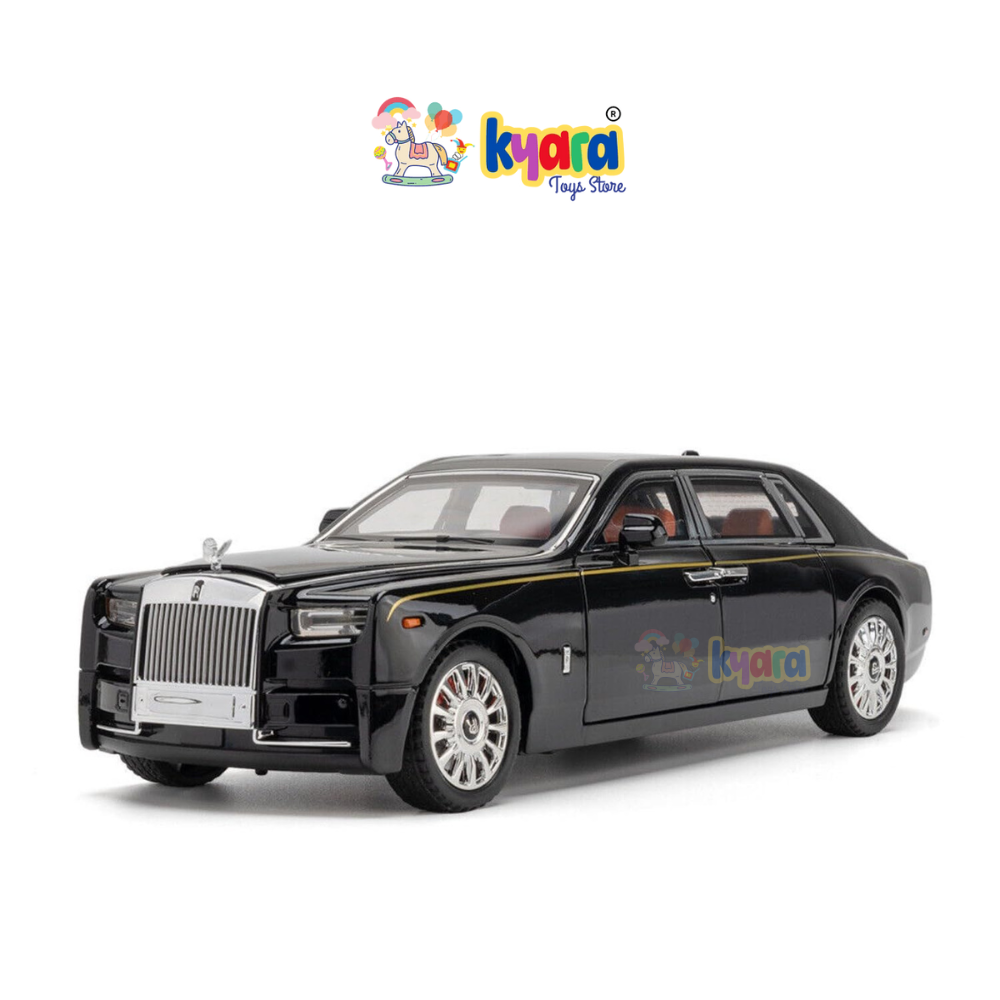 Rolls Royce Phantom 1:18 diecast scale model