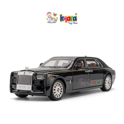 Rolls Royce Phantom 1:18 diecast scale model
