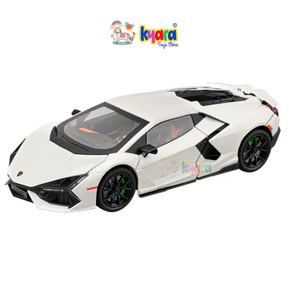 Lamborghini Revuelto 1:24 Diecast Scale Model Car