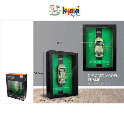 LP 780 3D Diecast Car Frame