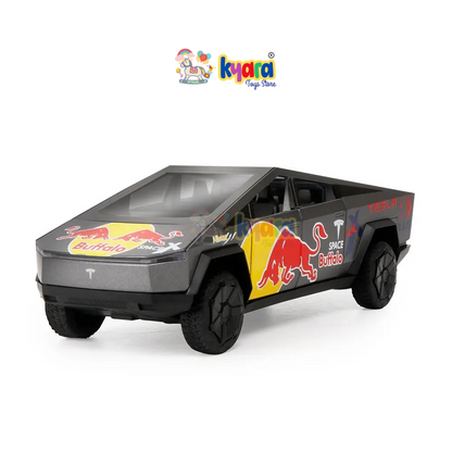 Tesla Cybertruck Pickup 1:24 Diecast Scale Model Car