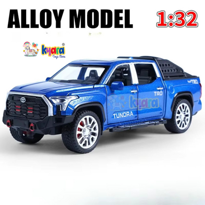 Toyota Tundra TRD 1:24 Diecast Scale Model Car