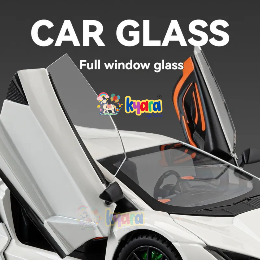 Lamborghini Revuelto 1:24 Diecast Scale Model Car