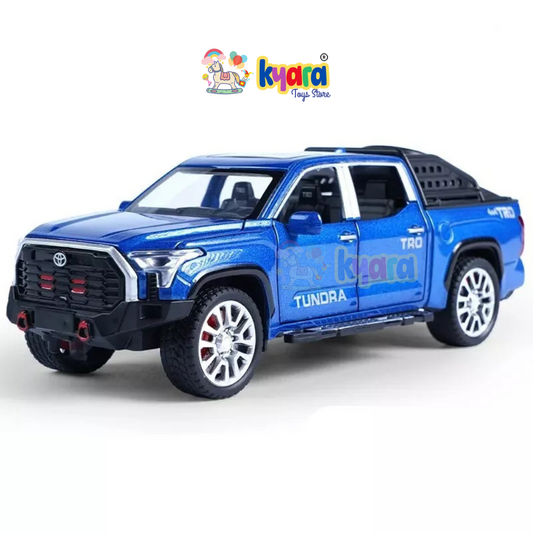 Toyota Tundra TRD 1:24 Diecast Scale Model Car