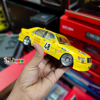 Mercedes Benz W140 1:24 Diecast Scale Model Car