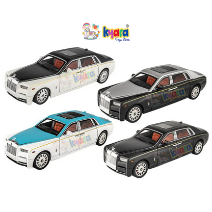 Rolls Royce Phantom 1:18 diecast scale model