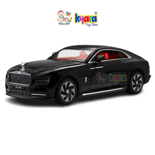 Rolls Royce Spectre 1:24 Diecast Scale Model Car
