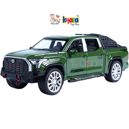 Toyota Tundra TRD 1:24 Diecast Scale Model Car