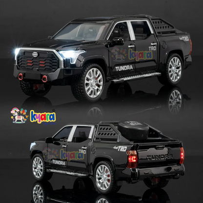 Toyota Tundra TRD 1:24 Diecast Scale Model Car