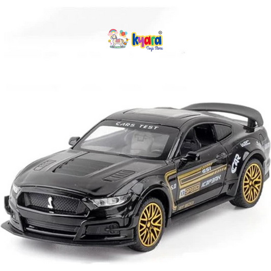Ford Mustang Shelby GT500 1:24 diecast scale model car