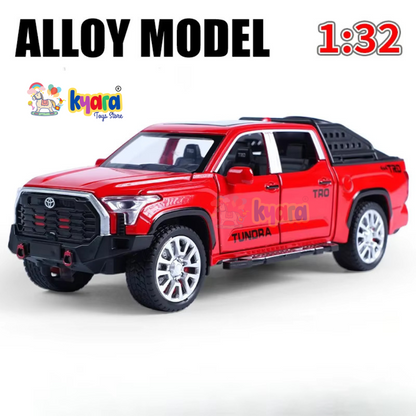 Toyota Tundra TRD 1:24 Diecast Scale Model Car