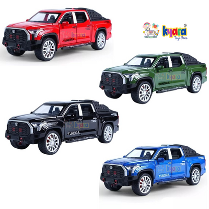 Toyota Tundra TRD 1:24 Diecast Scale Model Car