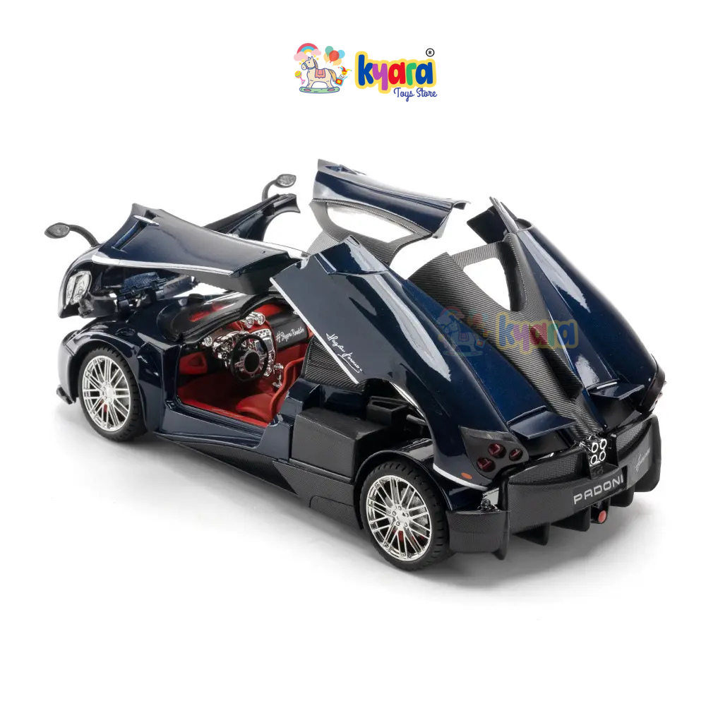 Pagani Huayra 1:18 Scale Model Diecast Metalcar