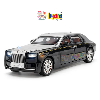 Rolls Royce Phantom 1:24 Diecast Scale Model  Car