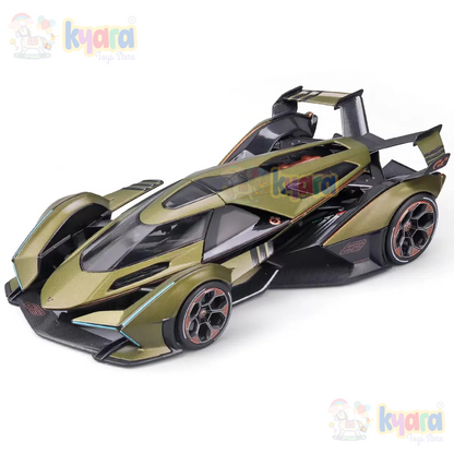 Lamborghini V12 1:24 Diecast Scale Model Car
