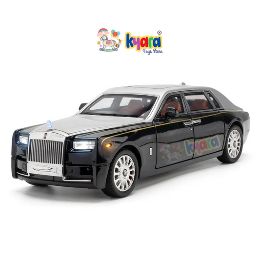 Rolls Royce Phantom 1:18 diecast scale model