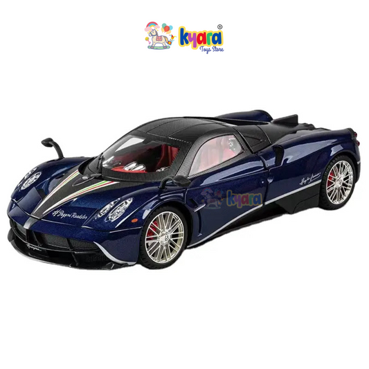 Pagani Huayra 1:18 Scale Model Diecast Metalcar