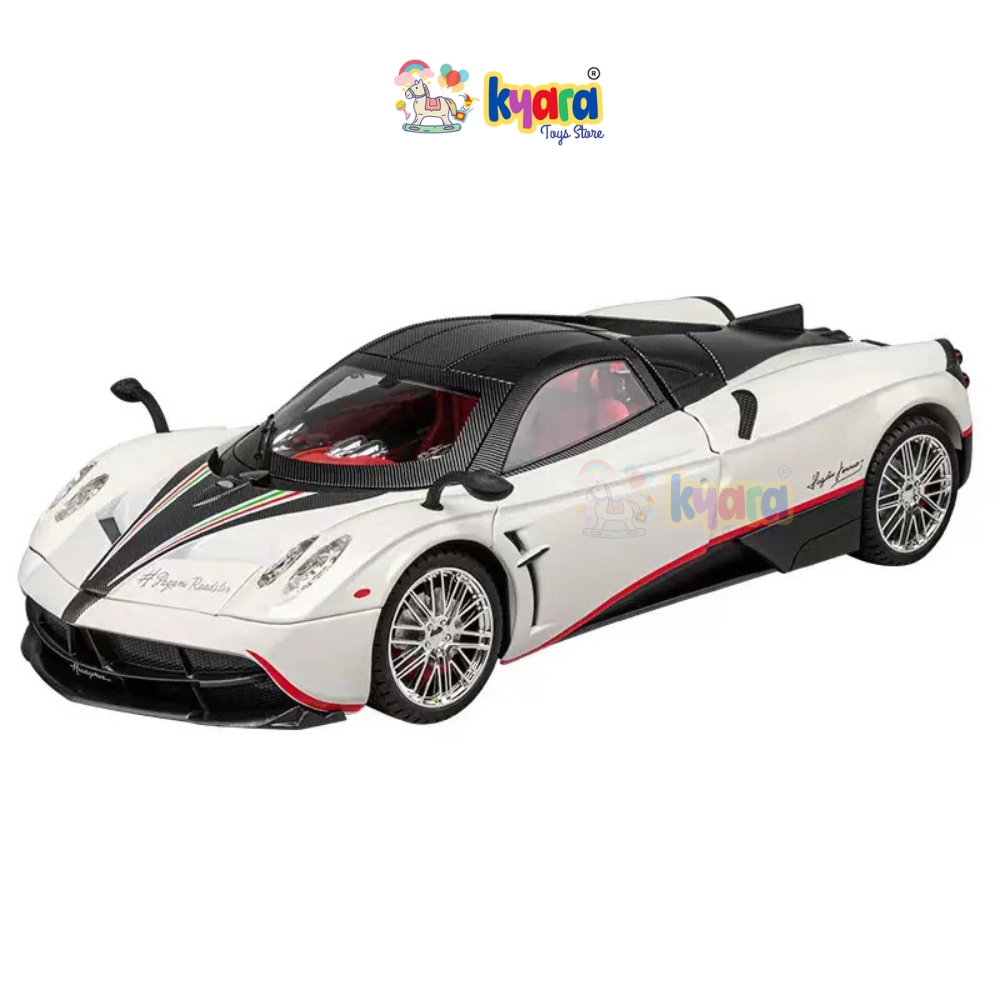 Pagani Huayra 1:18 Scale Model Diecast Metalcar