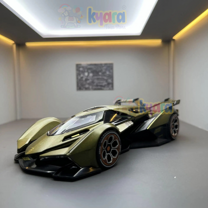 Lamborghini V12 1:24 Diecast Scale Model Car