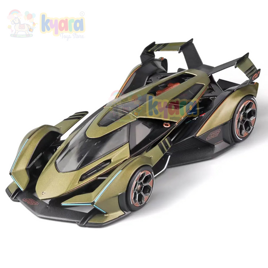 Lamborghini V12 1:24 Diecast Scale Model Car