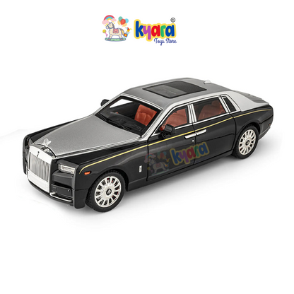 Rolls Royce Phantom 1:18 diecast scale model
