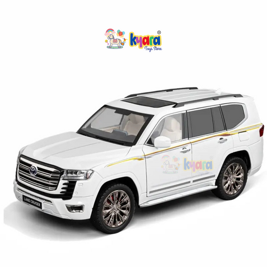 Toyota Land Cruiser LC300 1:18 diecast Scale Model
