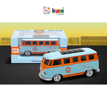 Volkswagen Classic T1 Bus Diecast Scale Model