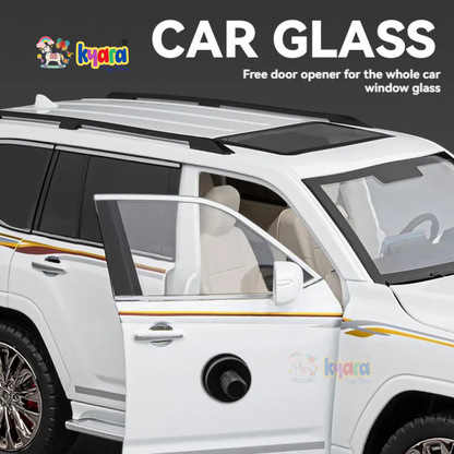 Toyota Land Cruiser LC300 1:18 diecast Scale Model
