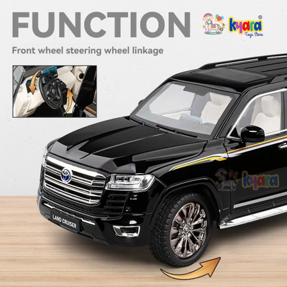 Toyota Land Cruiser LC300 1:18 diecast Scale Model