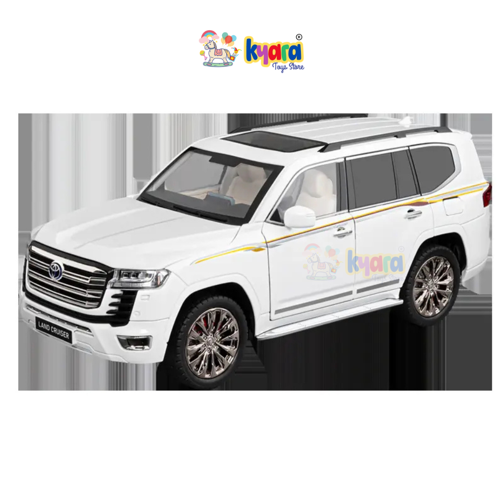 Toyota Land Cruiser LC300 1:18 diecast Scale Model