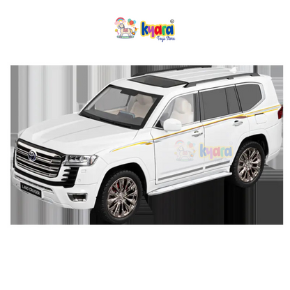 Toyota Land Cruiser LC300 1:18 diecast Scale Model