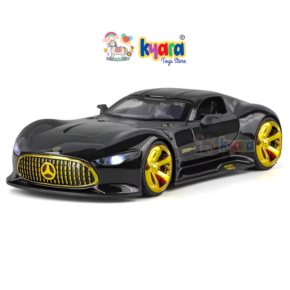 Mercedes Mercedes-Benz AMG Vision 1:24 Diecast Scale Model Car