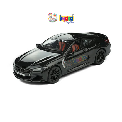 Bmw M8 Sports 1:24 Diecast Scale Model Car