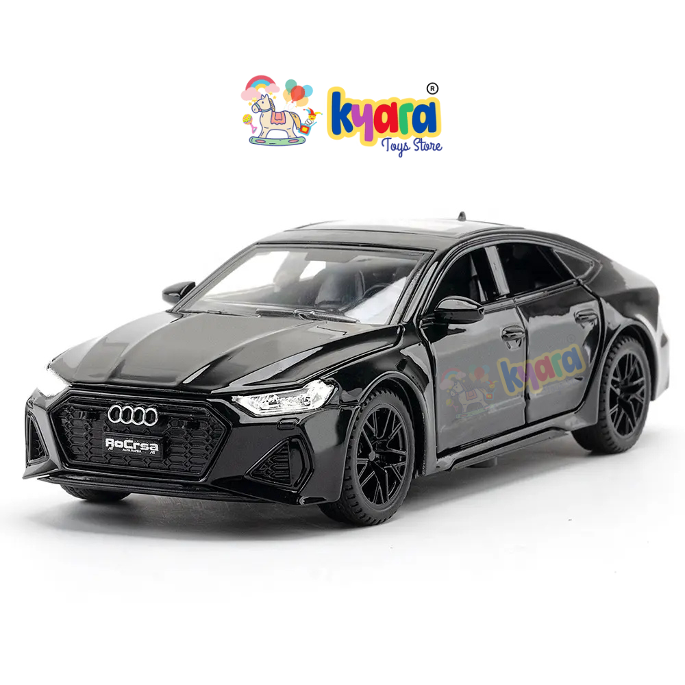 Audi RS7 1:24 Diecast Scale Model Car