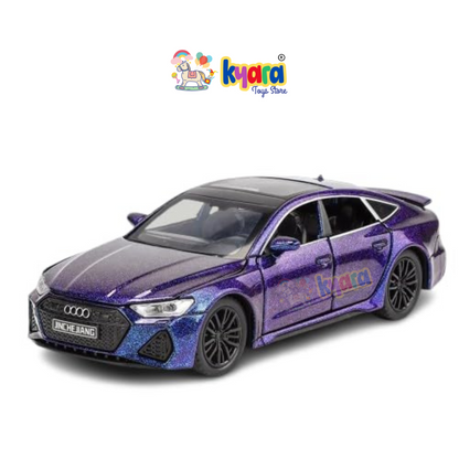 Audi RS7 1:24 Diecast Scale Model Car
