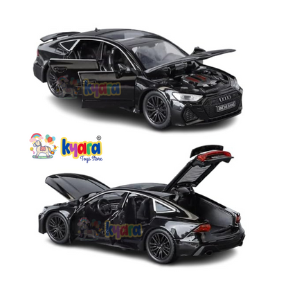 Audi RS7 1:24 Diecast Scale Model Car