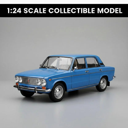 Lada 2106 Vintage Sedan Precision 1:24  Diecast Scale Model Car