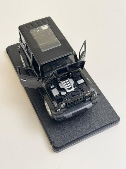 Thar Roxx 1:24 Diecast Scale Metal Car