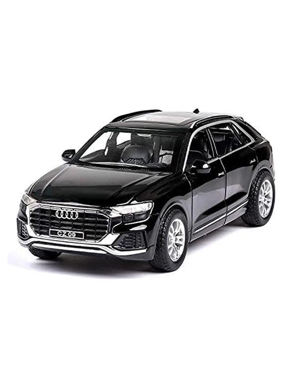 Audi Q8 1:24 Diecast Scale Model Car